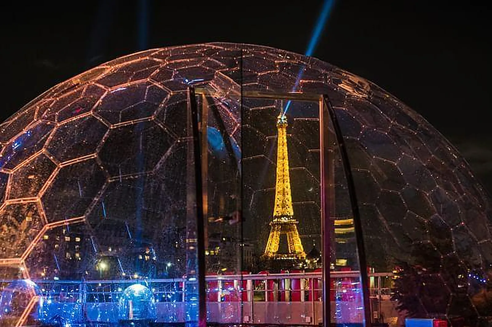 Lieux événementiels, BULLE MADEMOISELLE MOUCHE