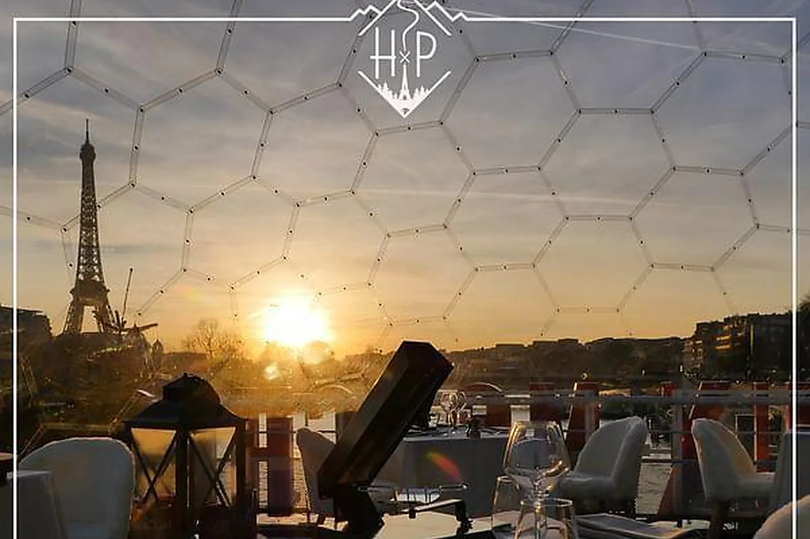 Lieux événementiels, BULLE MADEMOISELLE MOUCHE