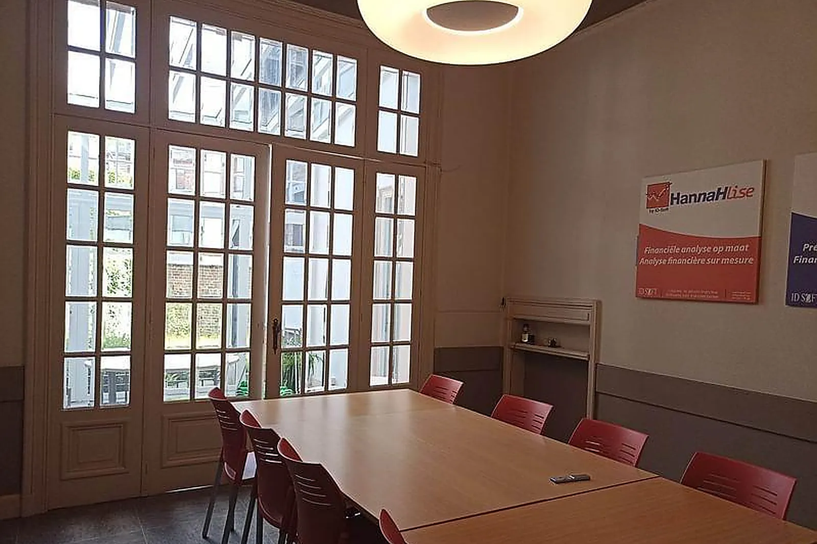 Lieux événementiels, BUREAU 10PERSONNES - LIÈGE