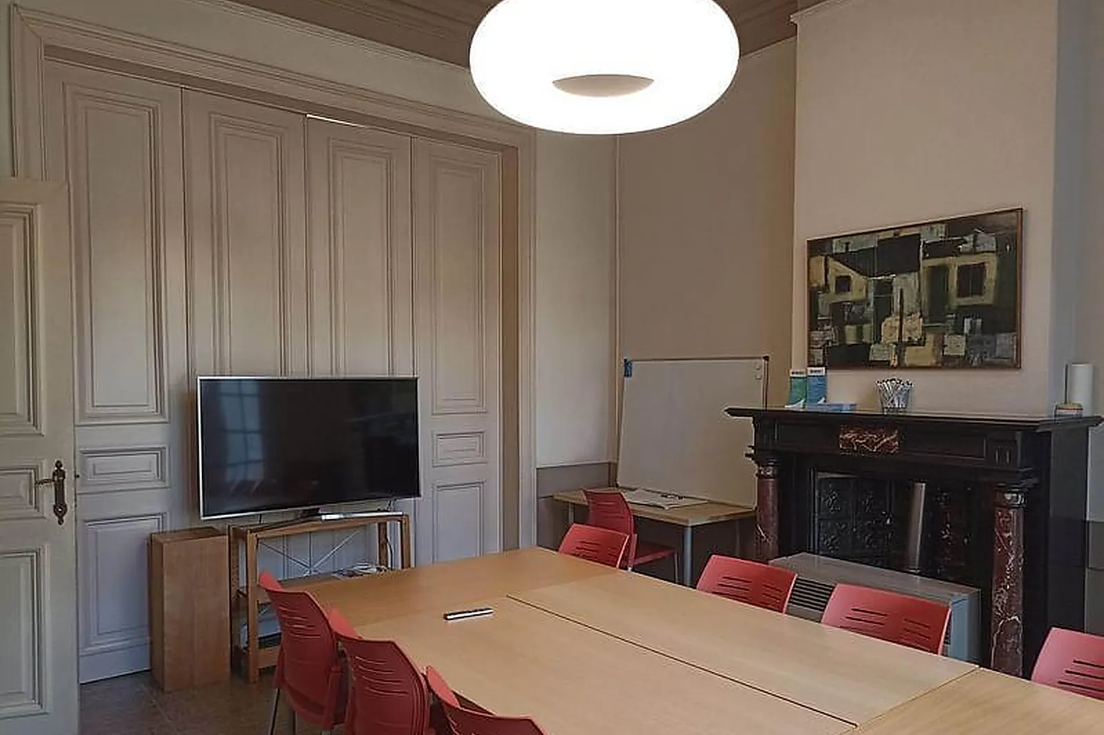 Lieux événementiels, BUREAU 10PERSONNES - LIÈGE