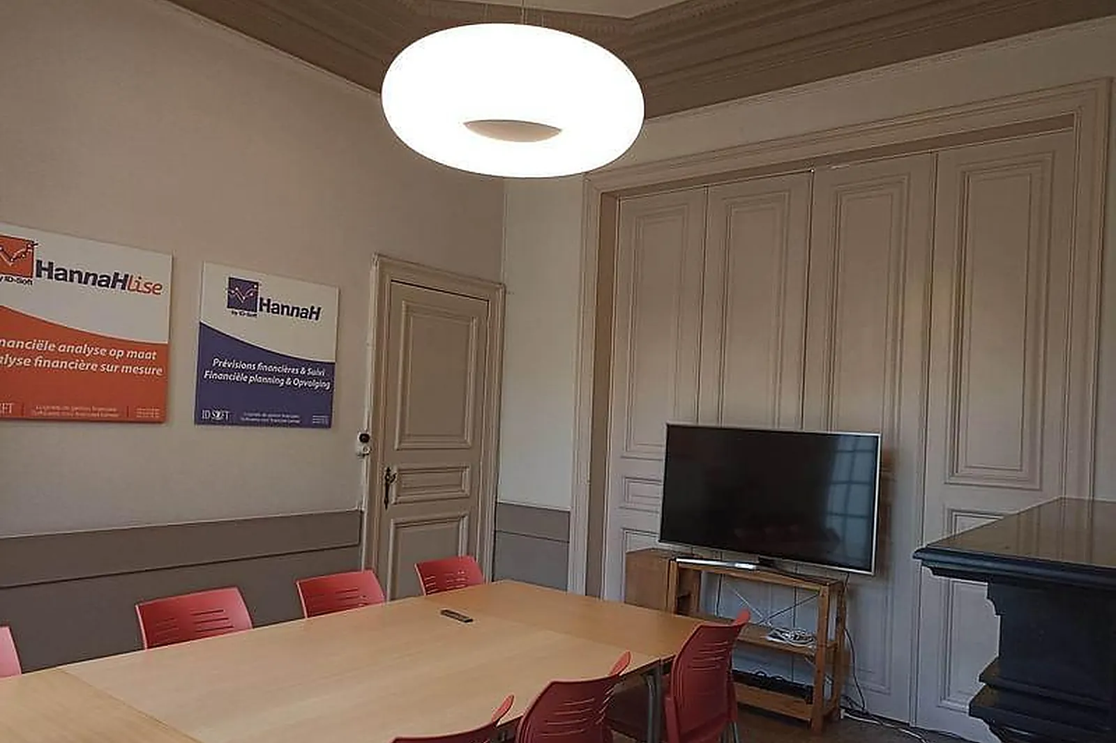 Lieux événementiels, BUREAU 10PERSONNES - LIÈGE