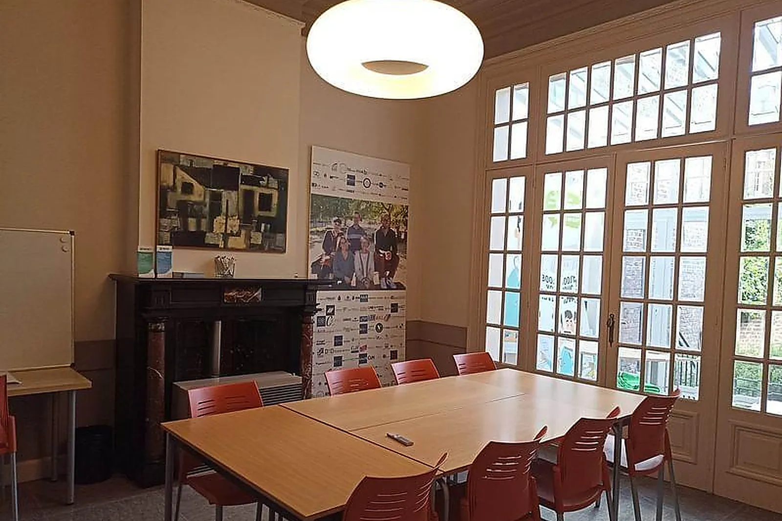 Lieux événementiels, BUREAU 10PERSONNES - LIÈGE