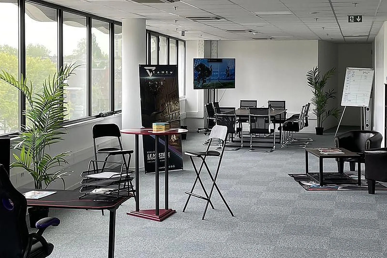 Lieux événementiels, BUREAU CAHEM