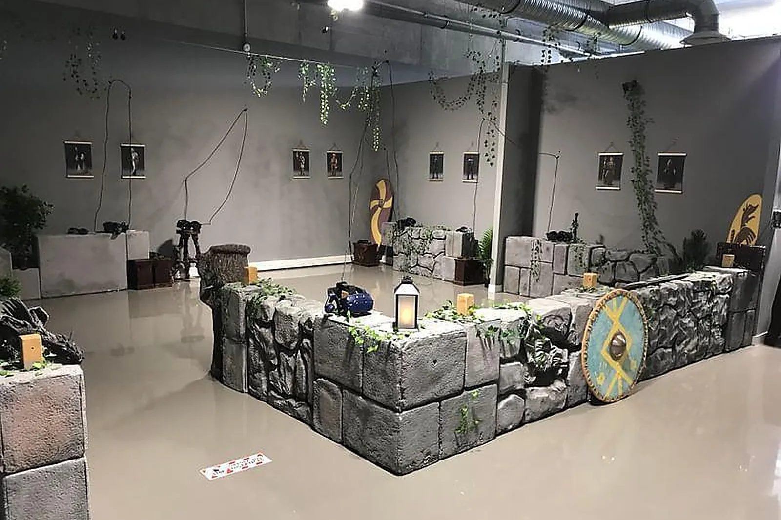 Lieux événementiels, BUREAU CAHEM