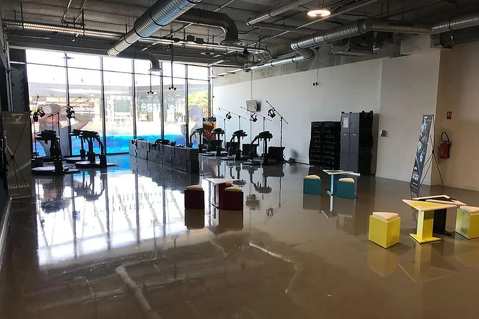 Lieux événementiels, BUREAU CAHEM