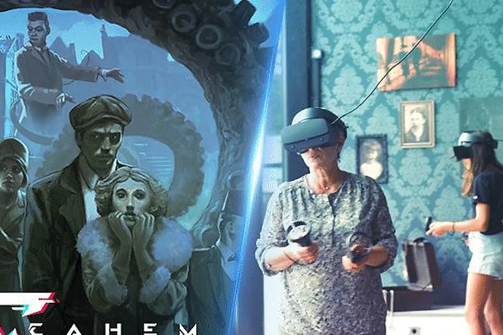 Lieux événementiels, BUREAU CAHEM