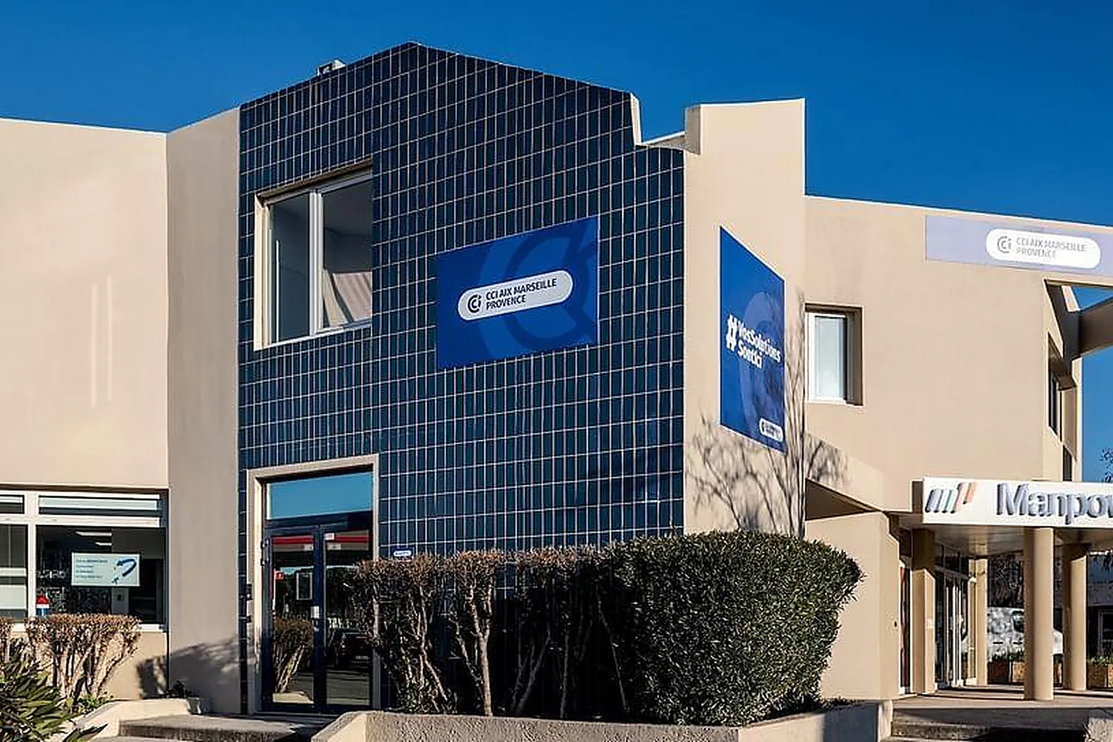 Lieux événementiels, BUREAU MARIUS