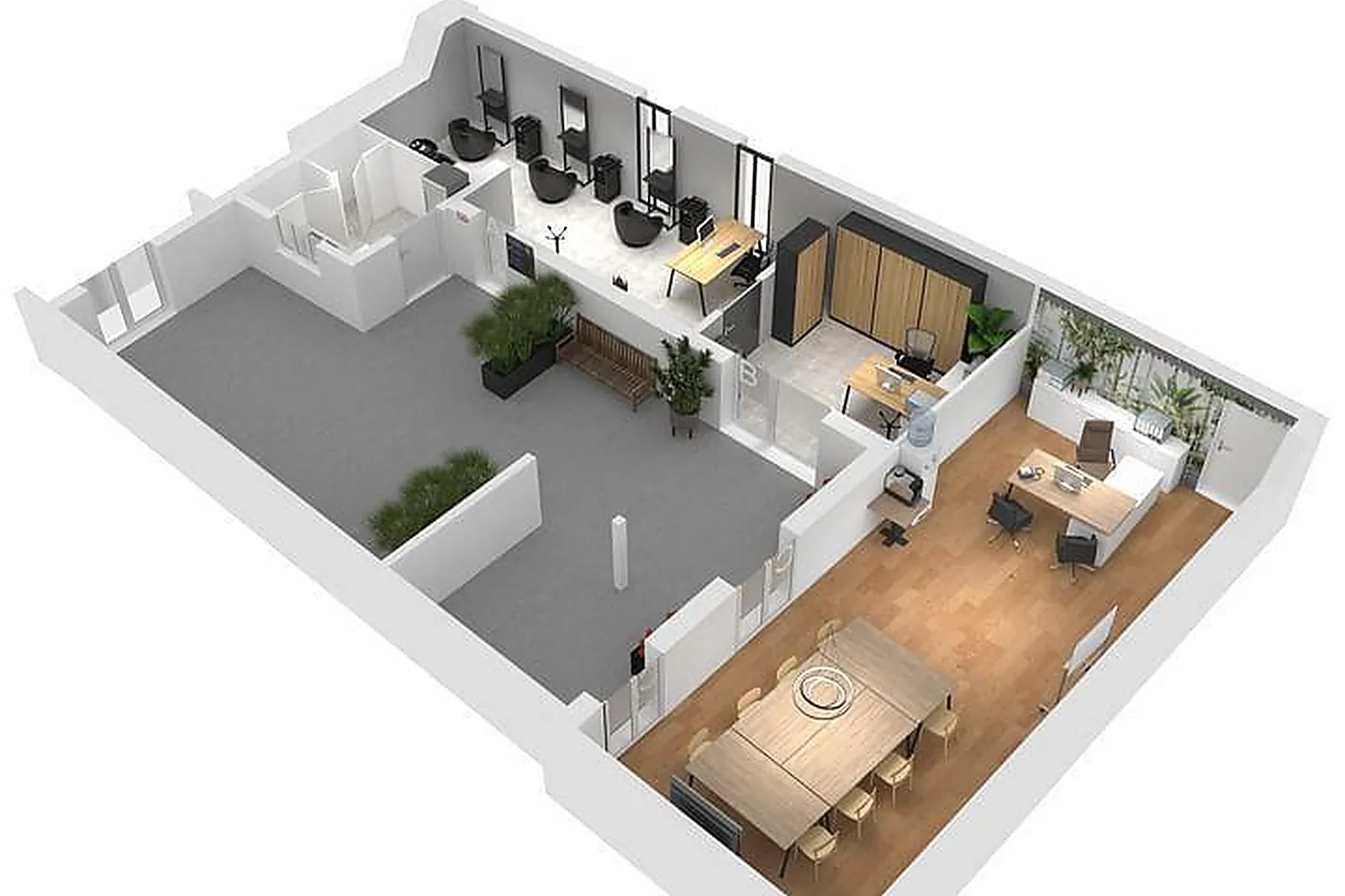 Lieux événementiels, BUREAU/ SALLE DE RÉUNION BRIE-COMTE-ROBERT