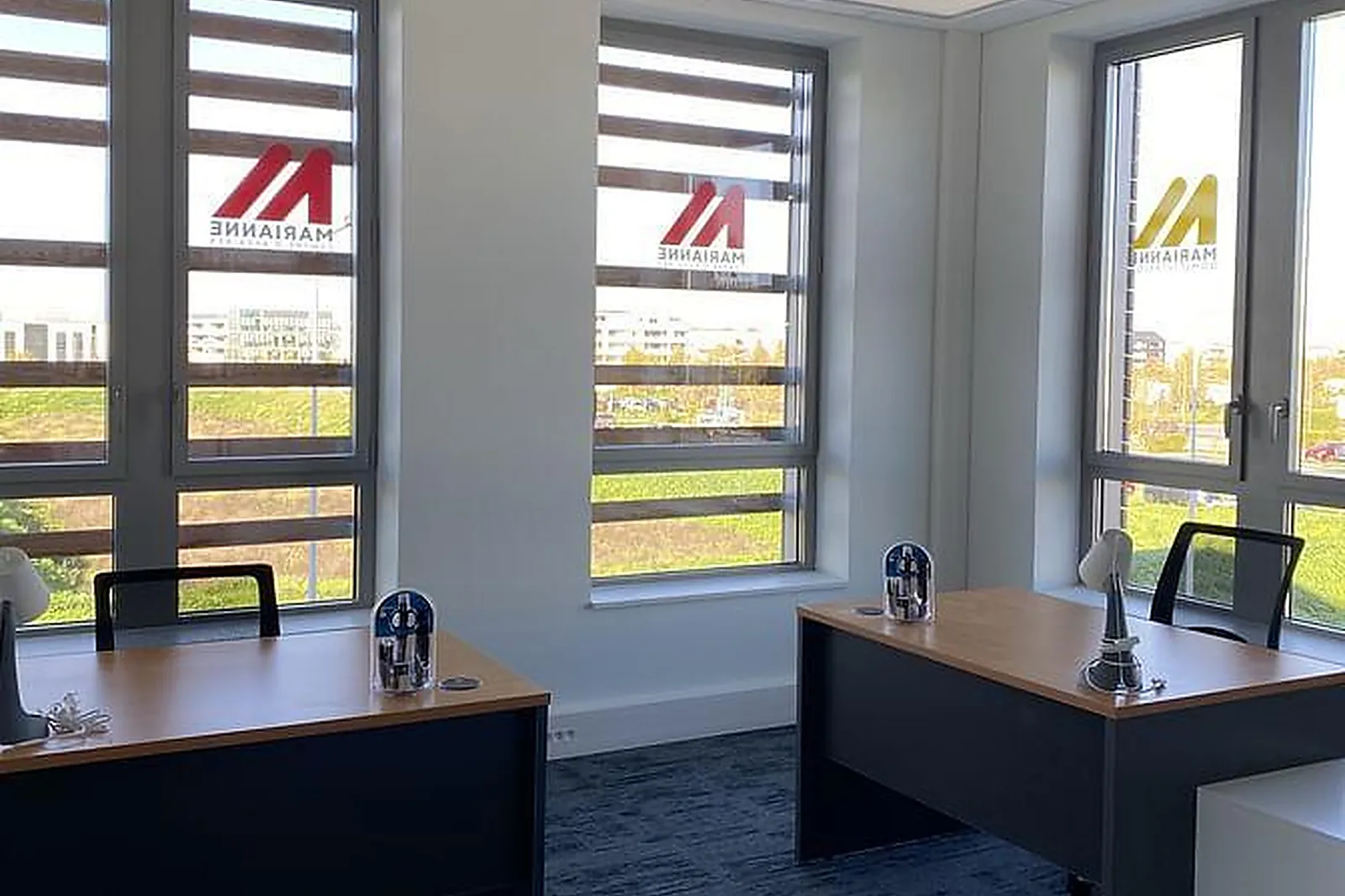 Lieux événementiels, BUREAU PARTAGÉ