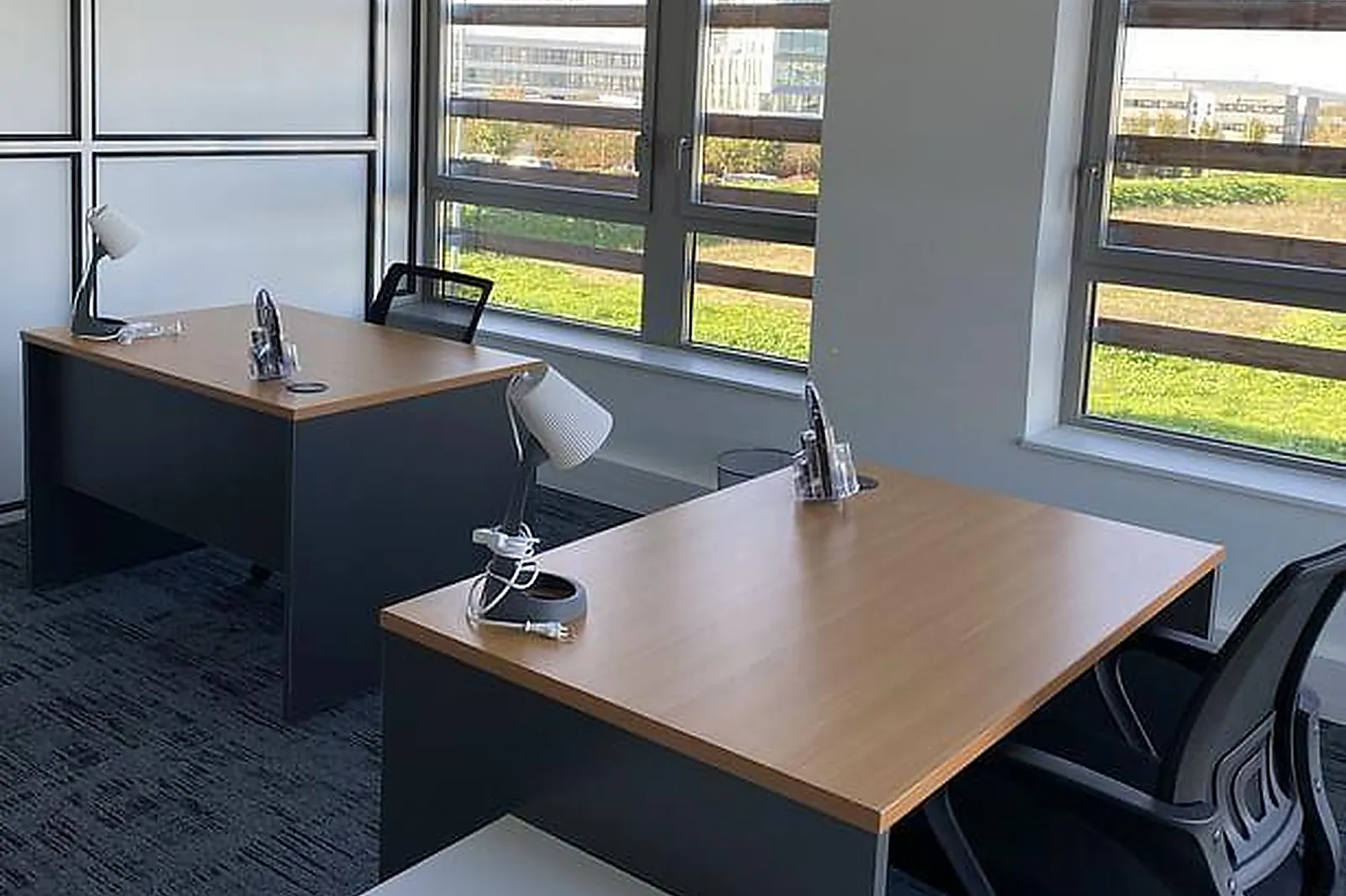 Lieux événementiels, BUREAU PARTAGÉ