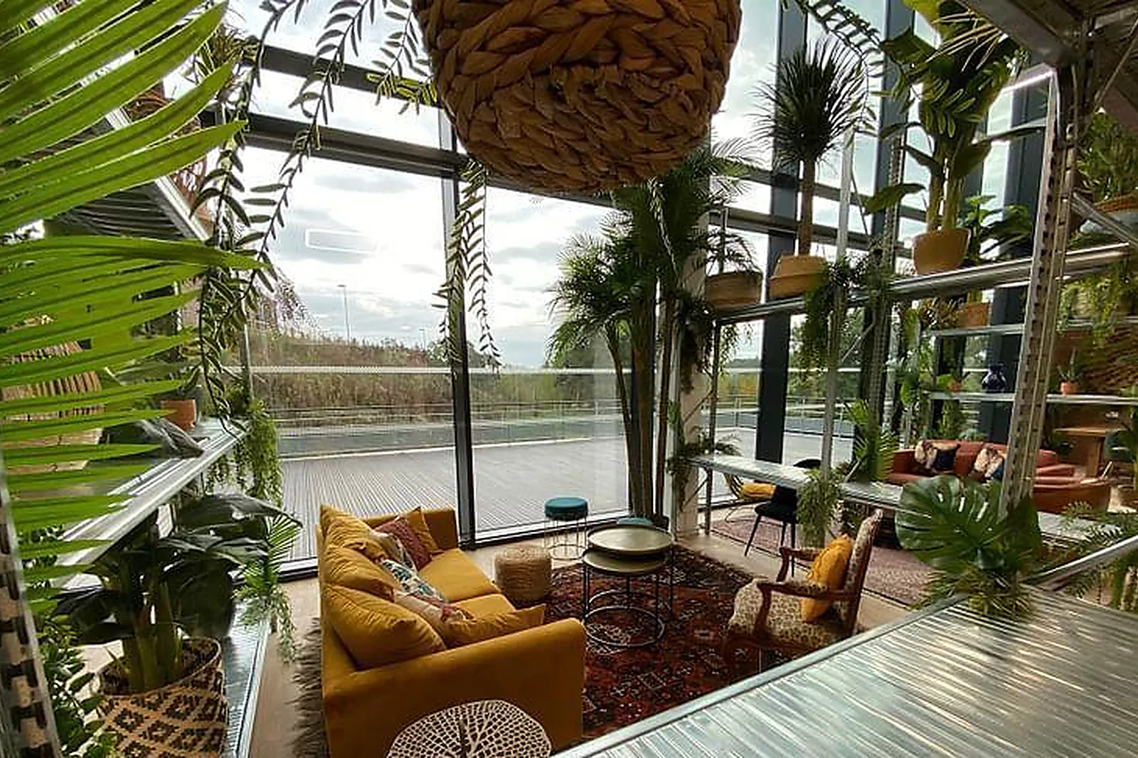 Lieux événementiels, BUREAUX & CO CESSON-SÉVIGNÉ