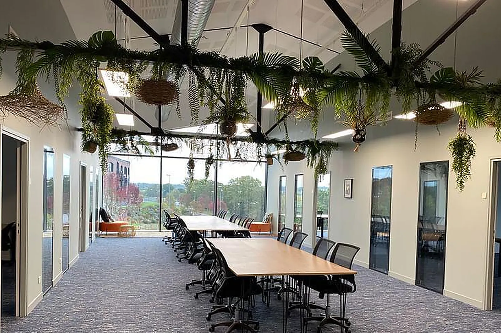 Lieux événementiels, BUREAUX & CO CESSON-SÉVIGNÉ