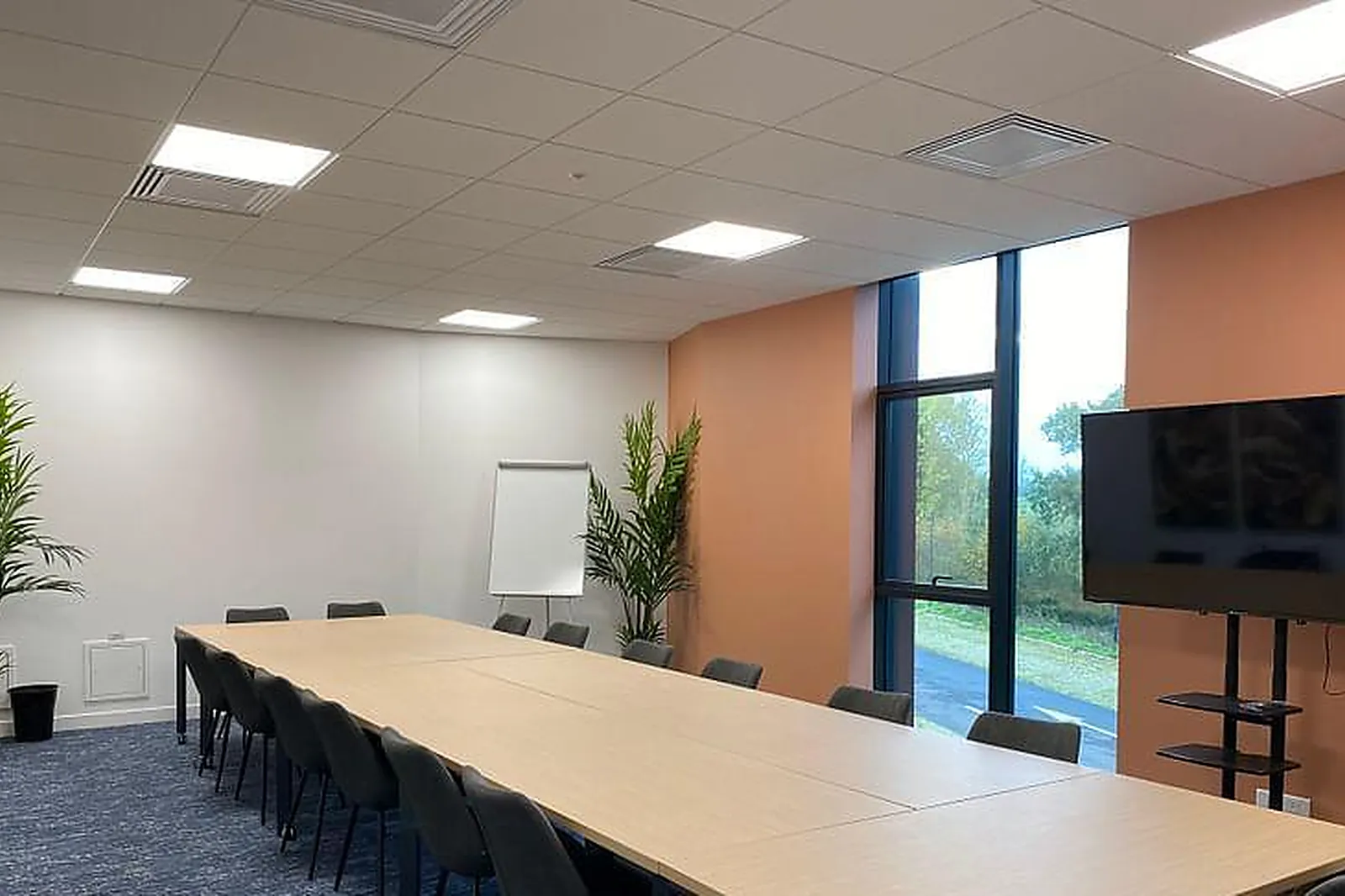 Lieux événementiels, BUREAUX & CO CESSON-SÉVIGNÉ