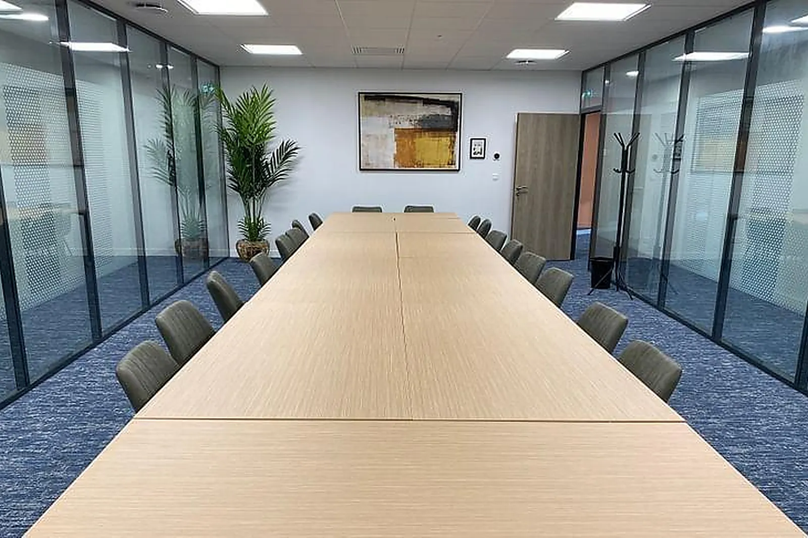 Lieux événementiels, BUREAUX & CO CESSON-SÉVIGNÉ