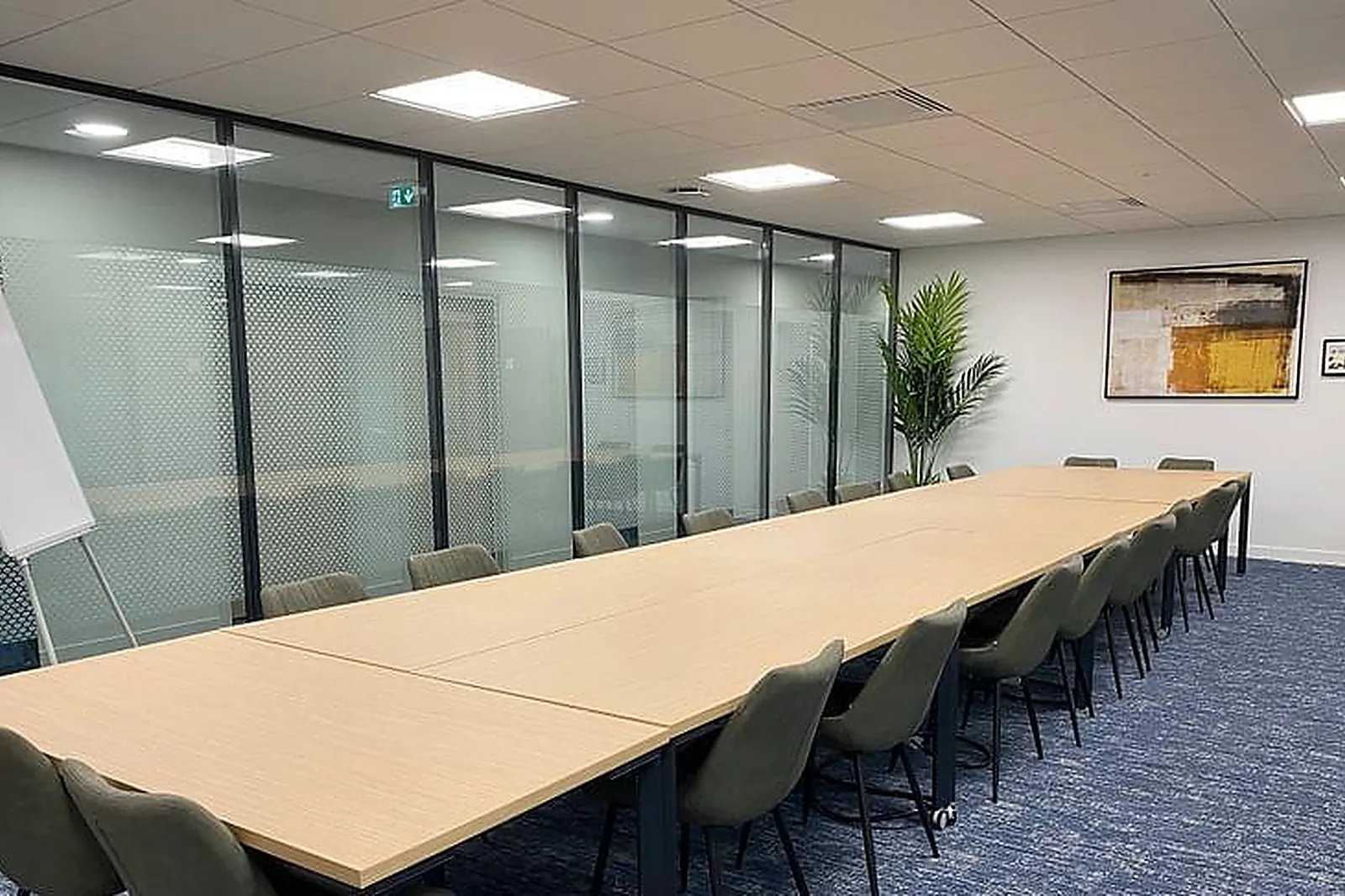 Lieux événementiels, BUREAUX & CO CESSON-SÉVIGNÉ