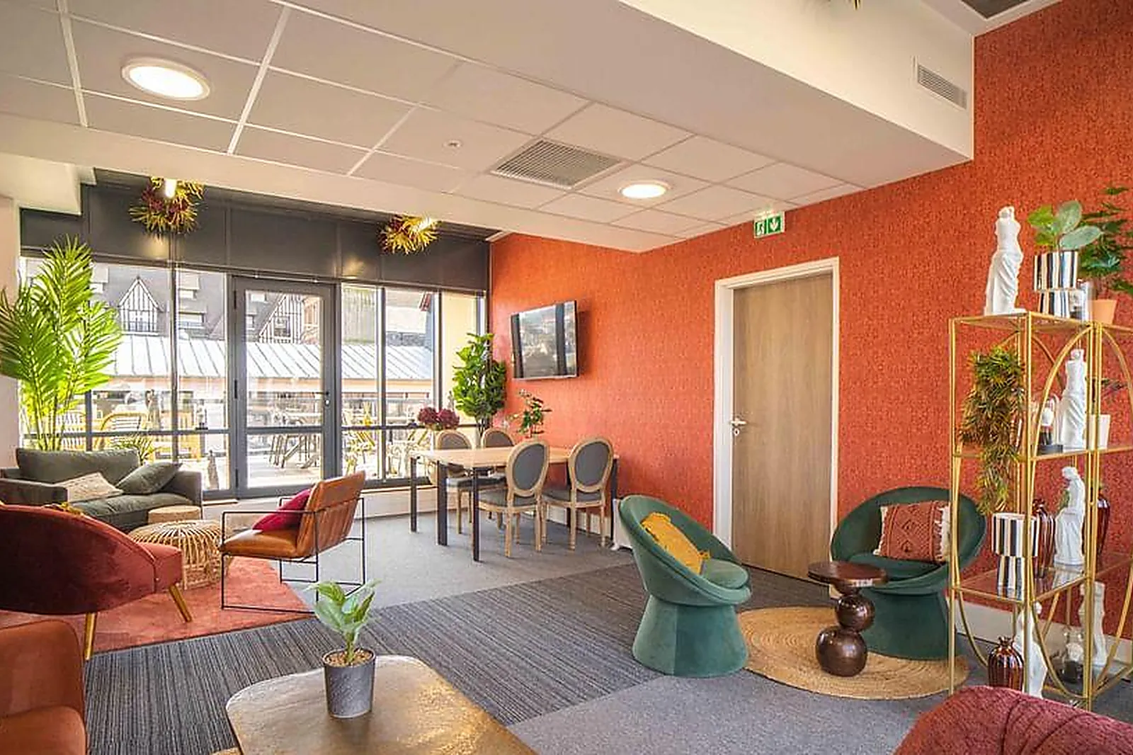 Lieux événementiels, RUE CAFFARELLI NICE