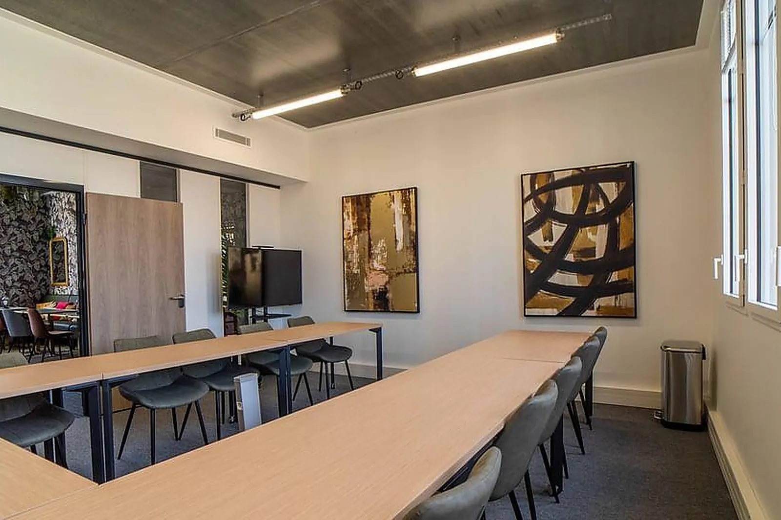 Lieux événementiels, RUE CAFFARELLI NICE