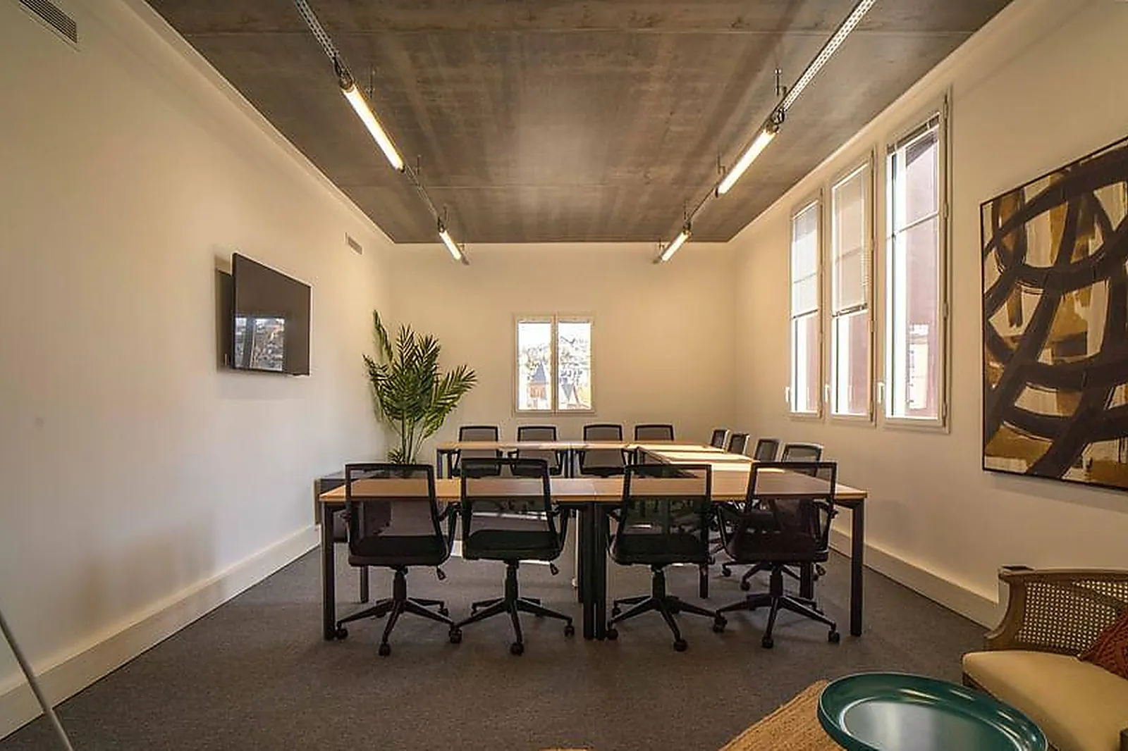 Lieux événementiels, RUE CAFFARELLI NICE