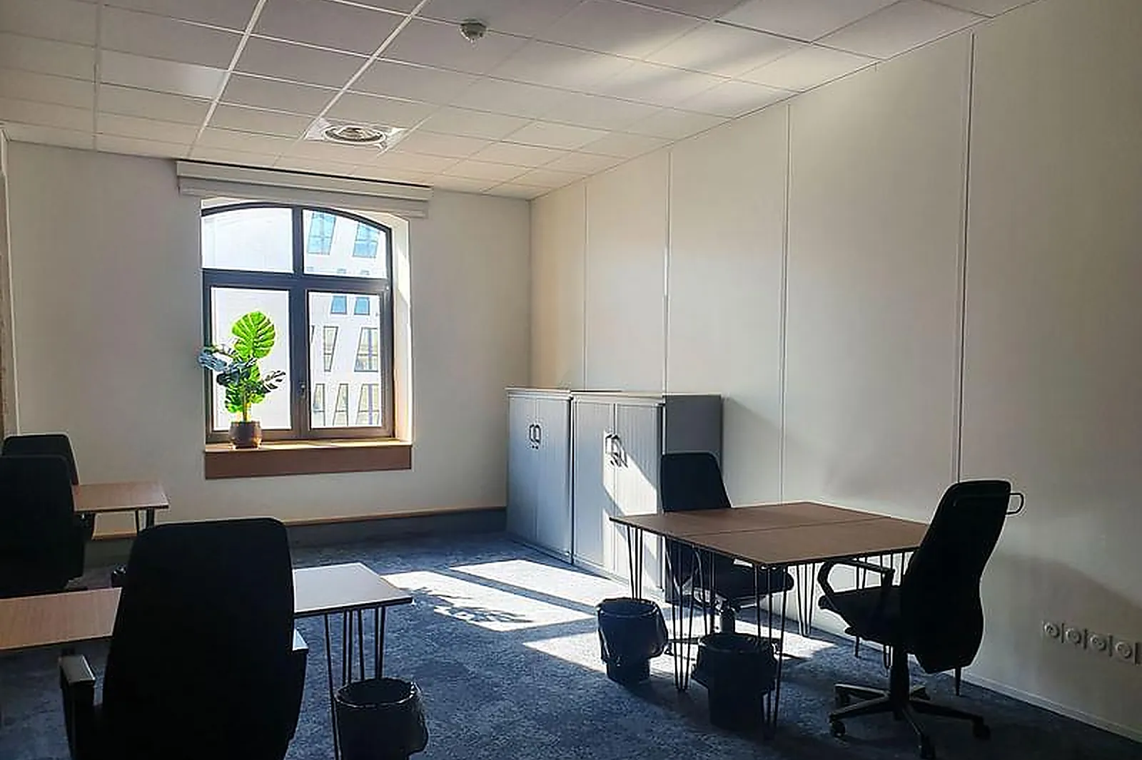 Lieux événementiels, BUREAUX & CO LES DOCKS