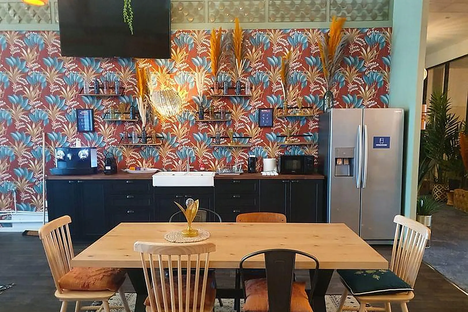 Lieux événementiels, BUREAUX & CO LES DOCKS