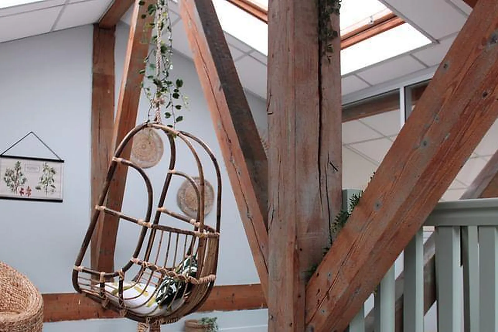 Lieux événementiels, BUREAUX & CO - LA SERRE