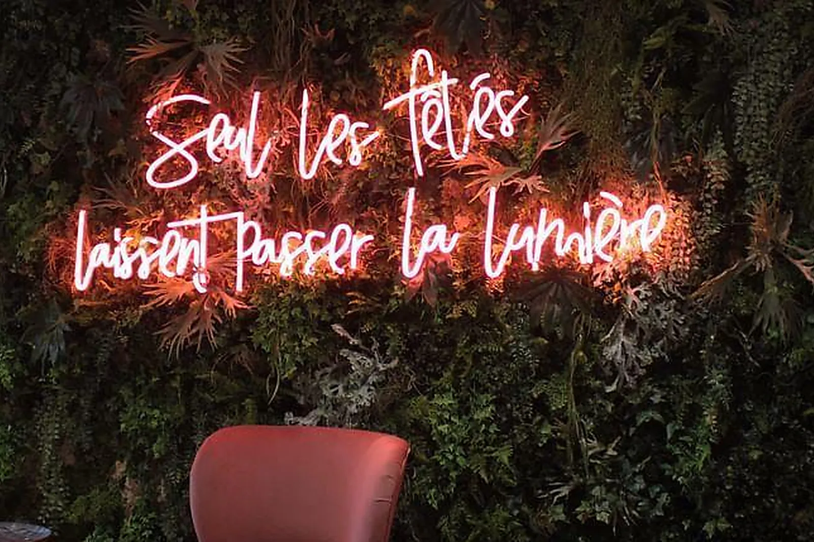 Lieux événementiels, BUREAUX & CO - LA SERRE