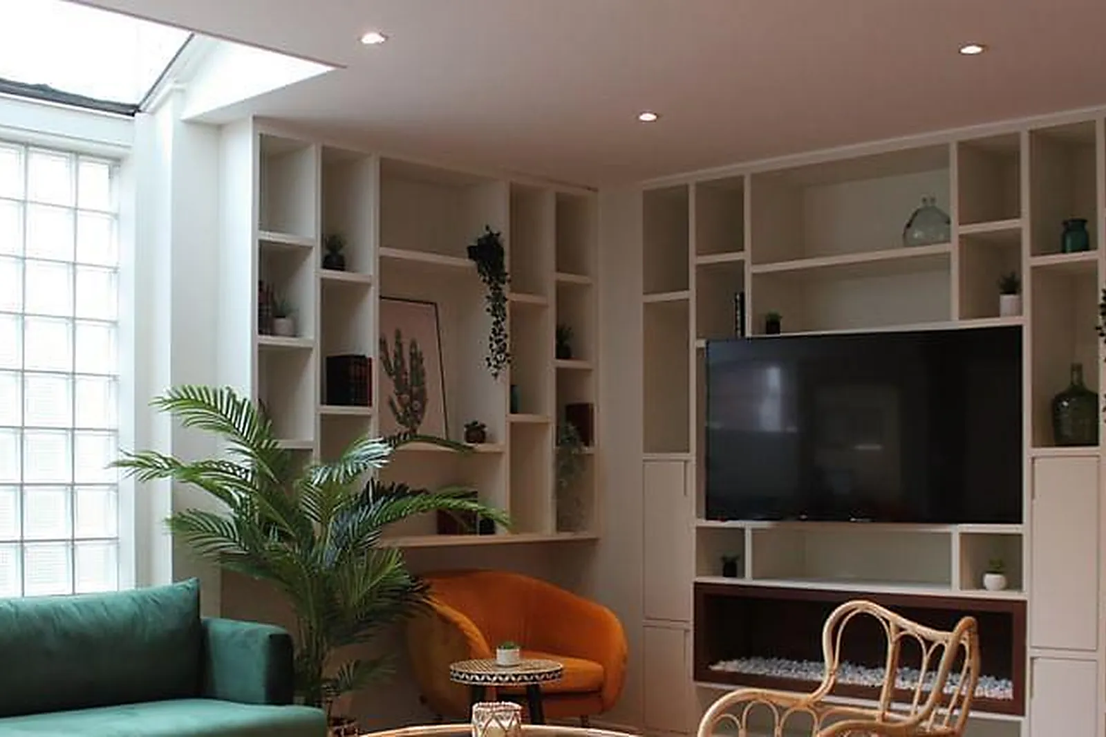 Lieux événementiels, BUREAUX & CO - LA SERRE