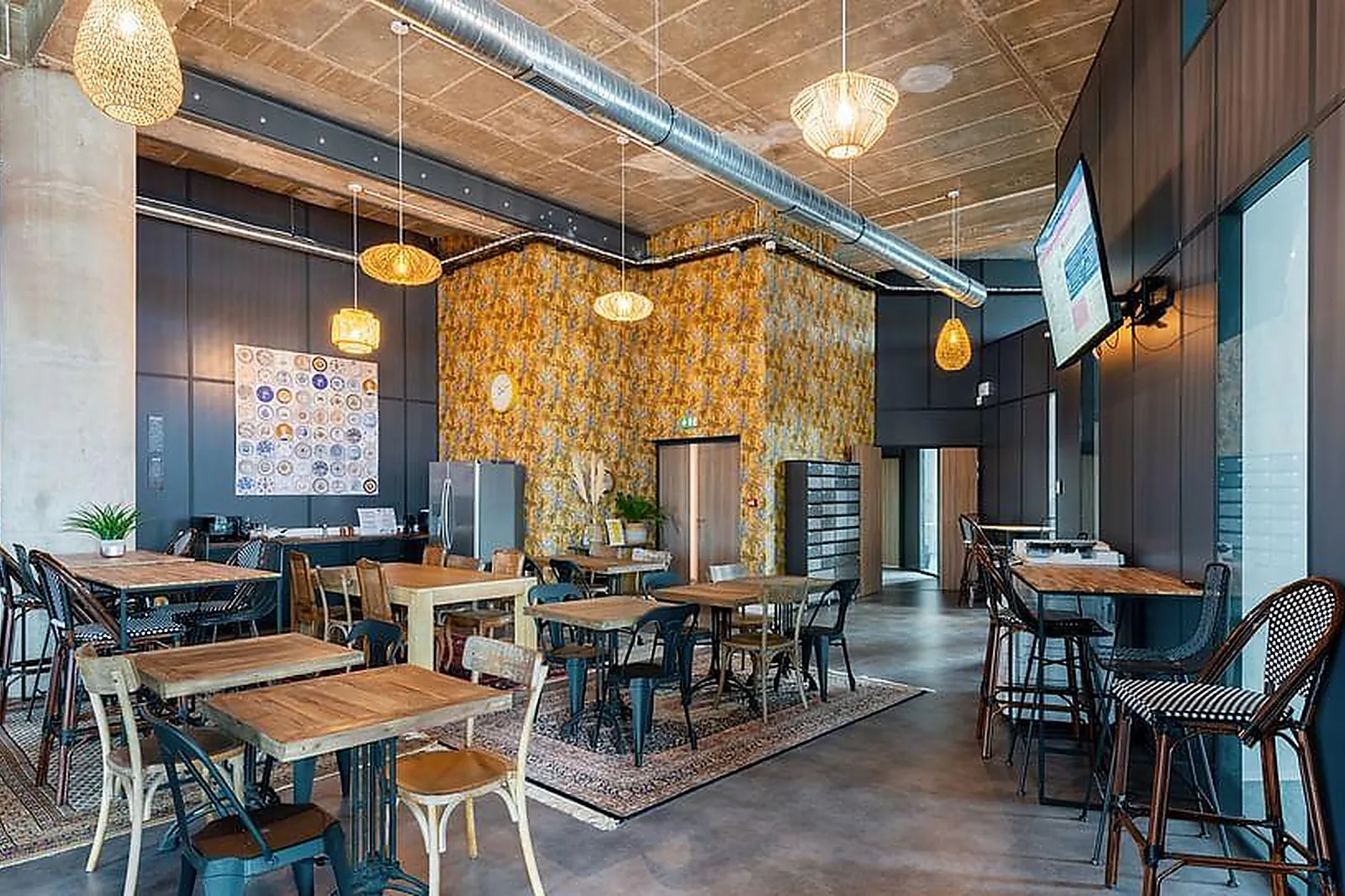 Lieux événementiels, BUREAUX & CO - LE GALET