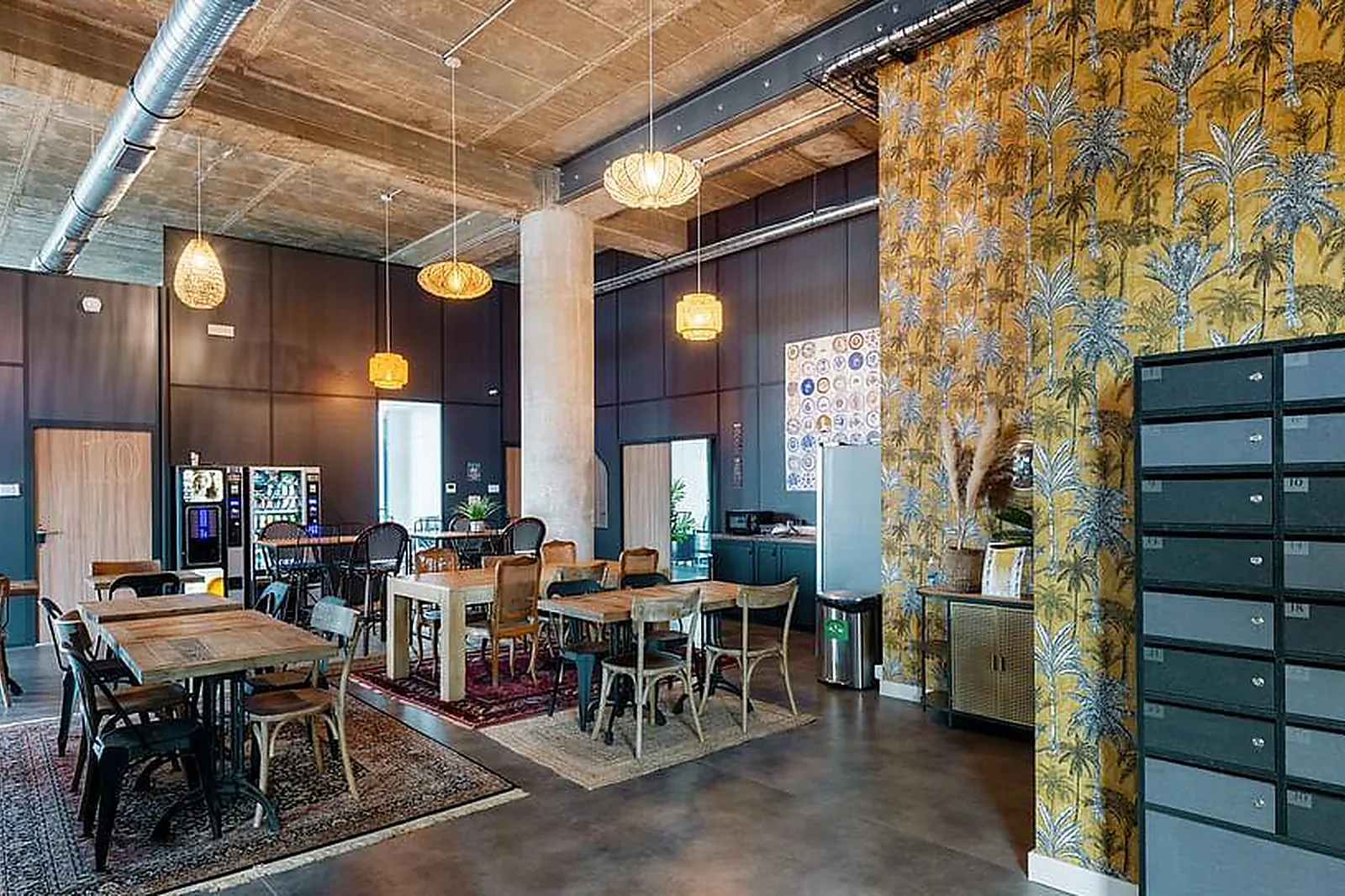 Lieux événementiels, BUREAUX & CO - LE GALET