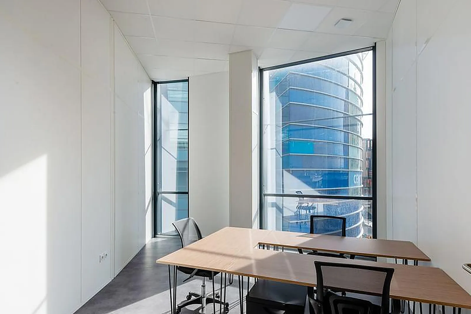 Lieux événementiels, BUREAUX & CO - LE GALET