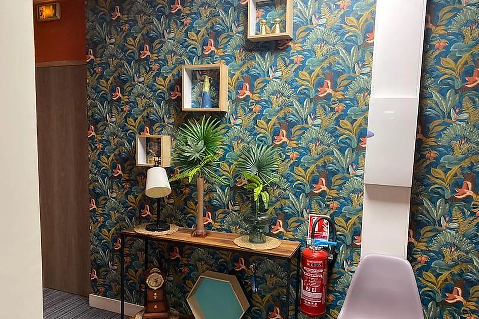 Lieux événementiels, BUREAUX AND CO PARC 2000