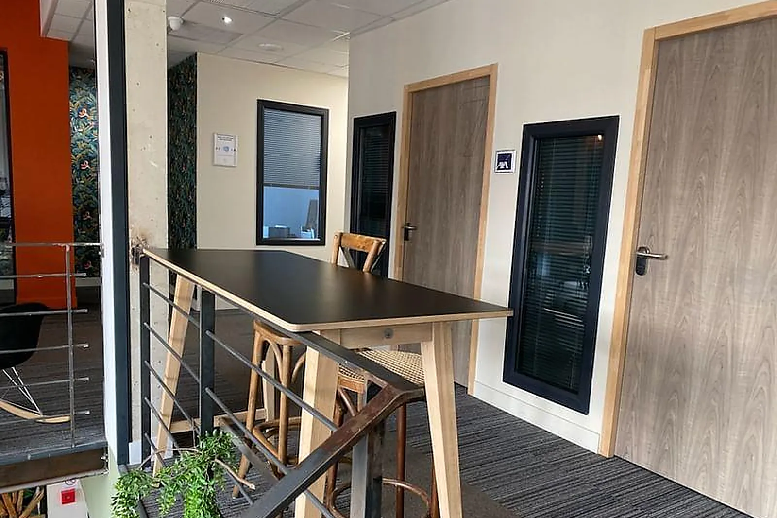 Lieux événementiels, BUREAUX AND CO PARC 2000