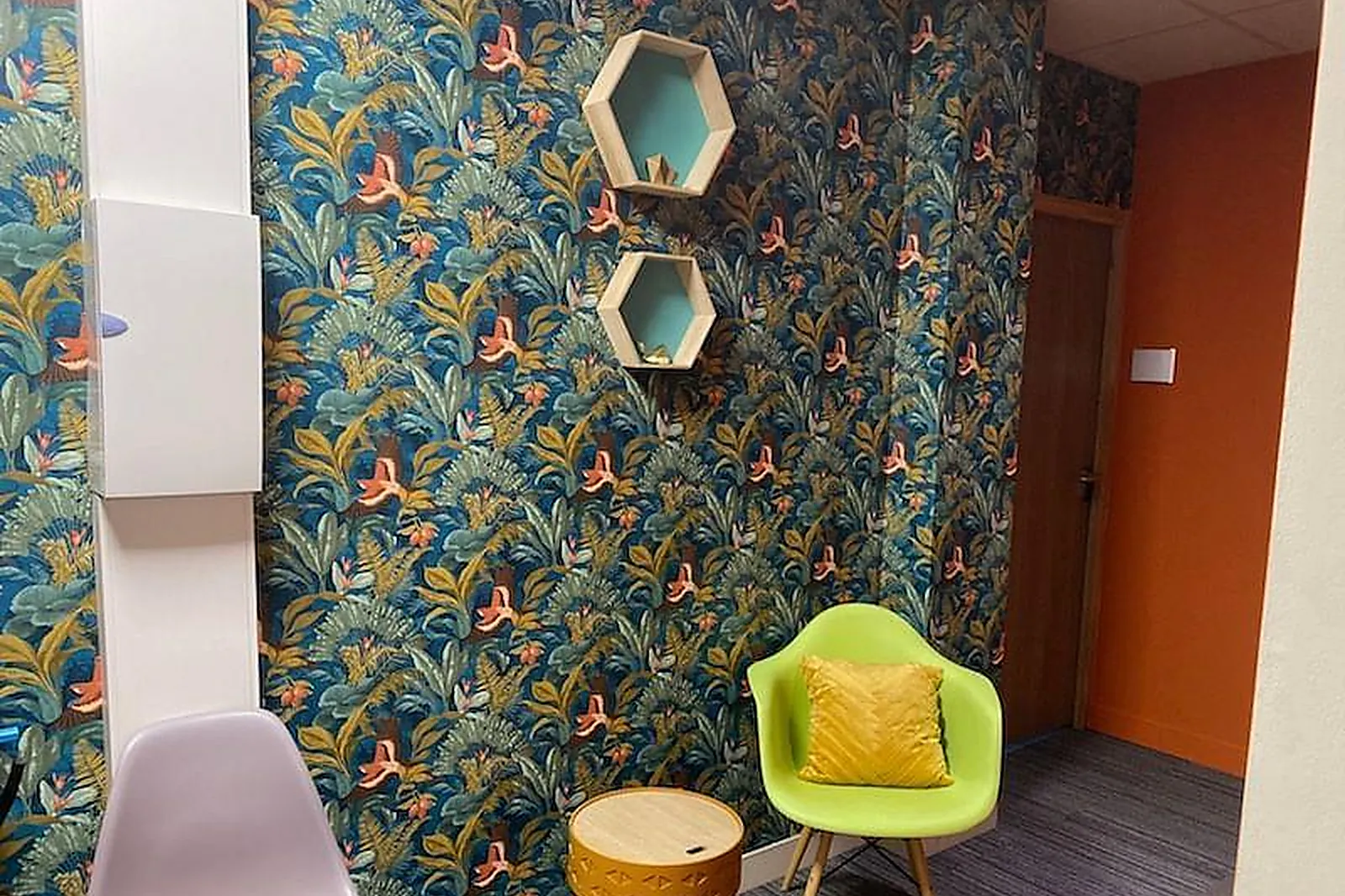 Lieux événementiels, BUREAUX AND CO PARC 2000