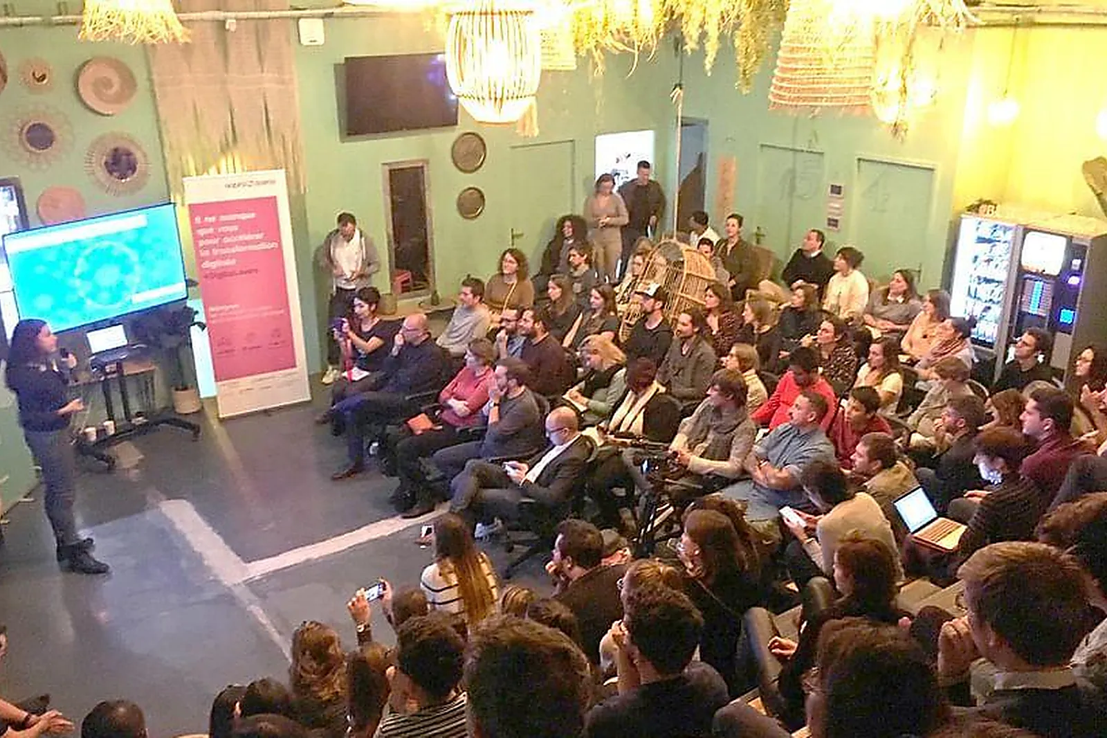 Lieux événementiels, BUREAUX AND CO - LATTES