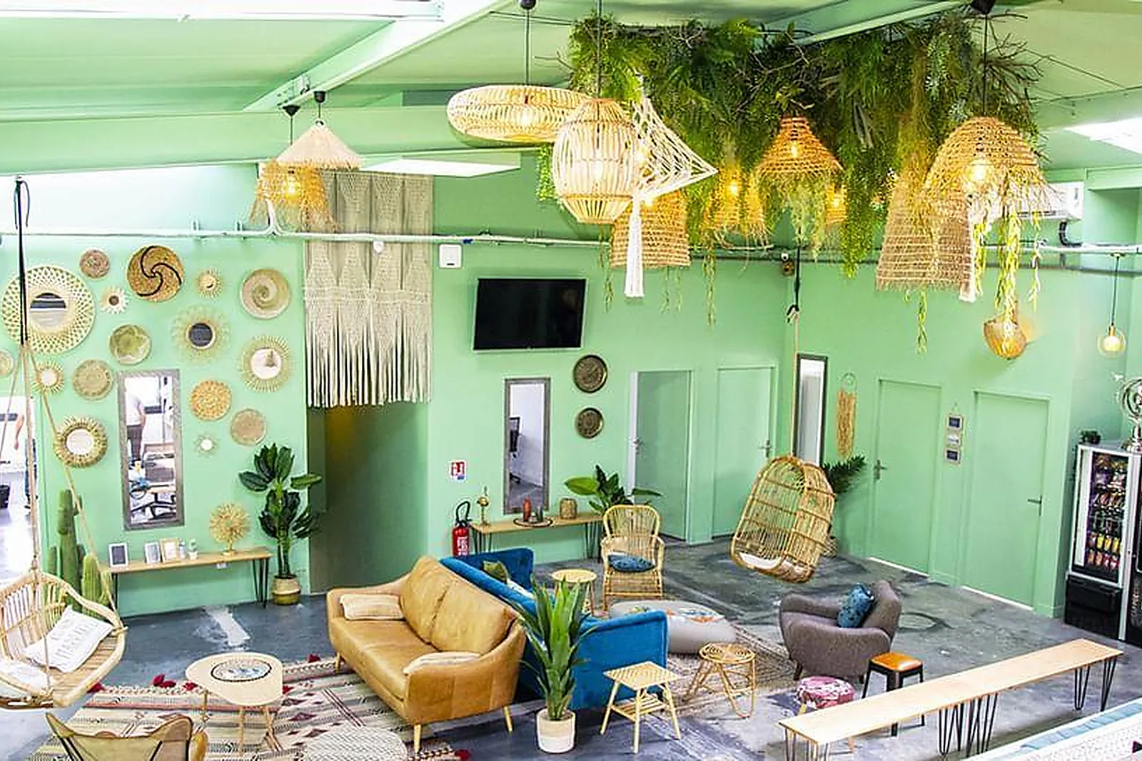 Lieux événementiels, BUREAUX AND CO - LATTES