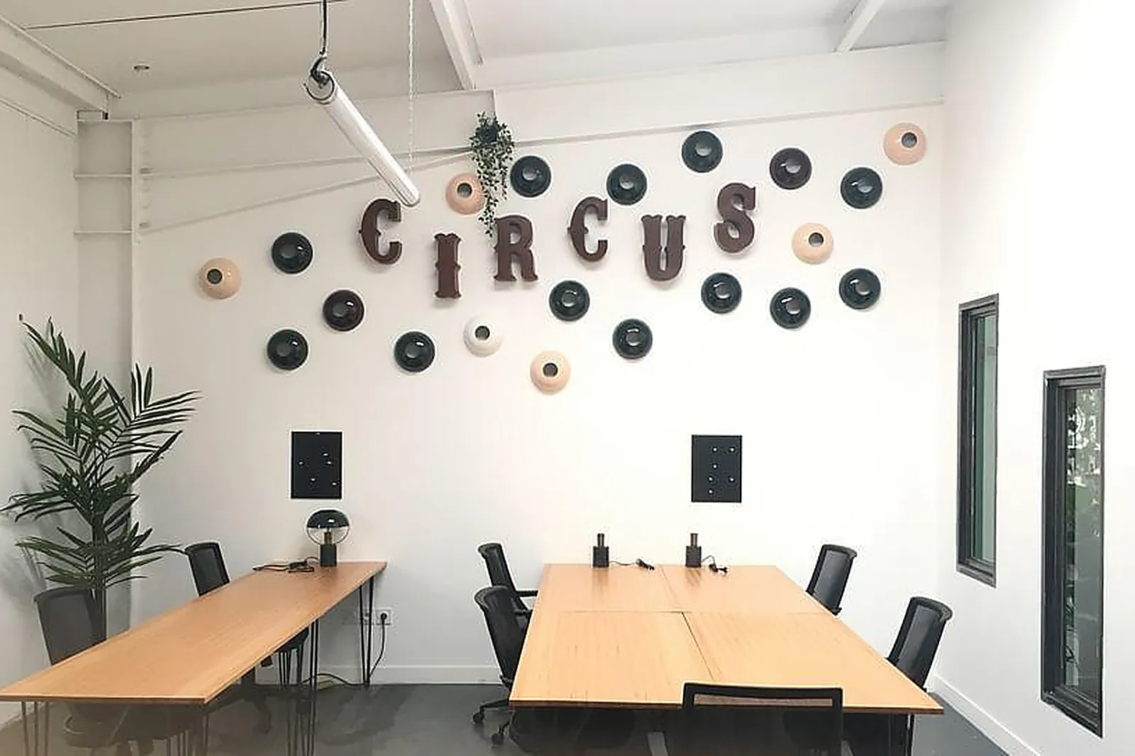 Lieux événementiels, BUREAUX AND CO - LATTES