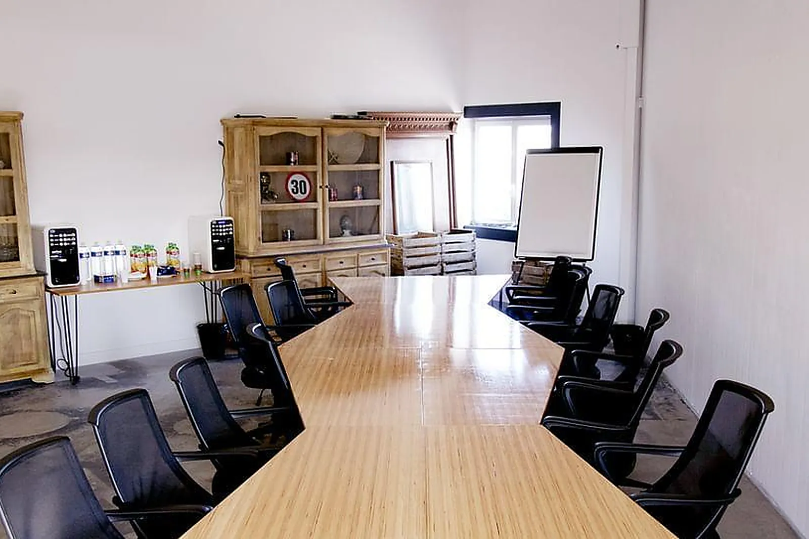 Lieux événementiels, BUREAUX AND CO - LATTES