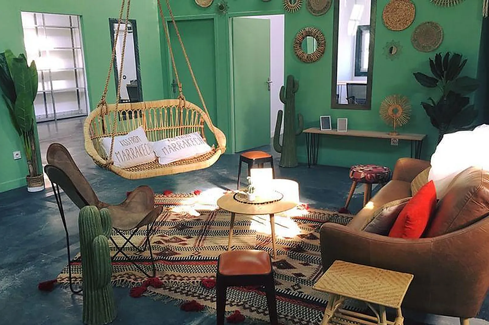 Lieux événementiels, BUREAUX AND CO - LATTES