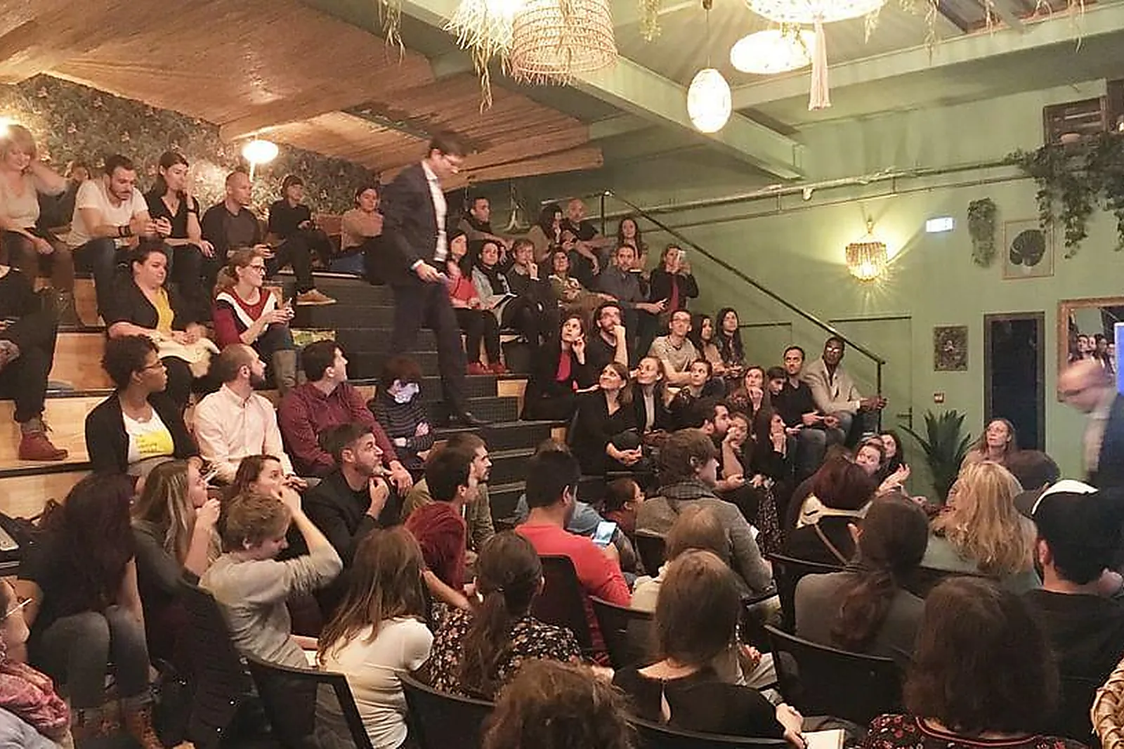 Lieux événementiels, BUREAUX AND CO - LATTES