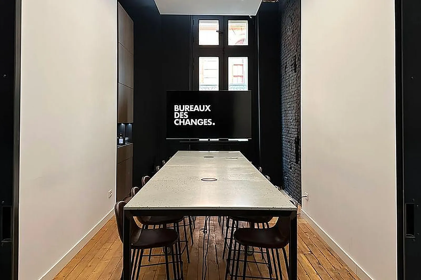 Lieux événementiels, BUREAUX DES CHANGES