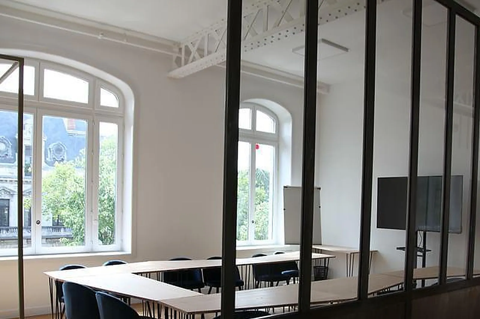 Lieux événementiels, BUREAUX AND CO NOUVELLES GALERIES