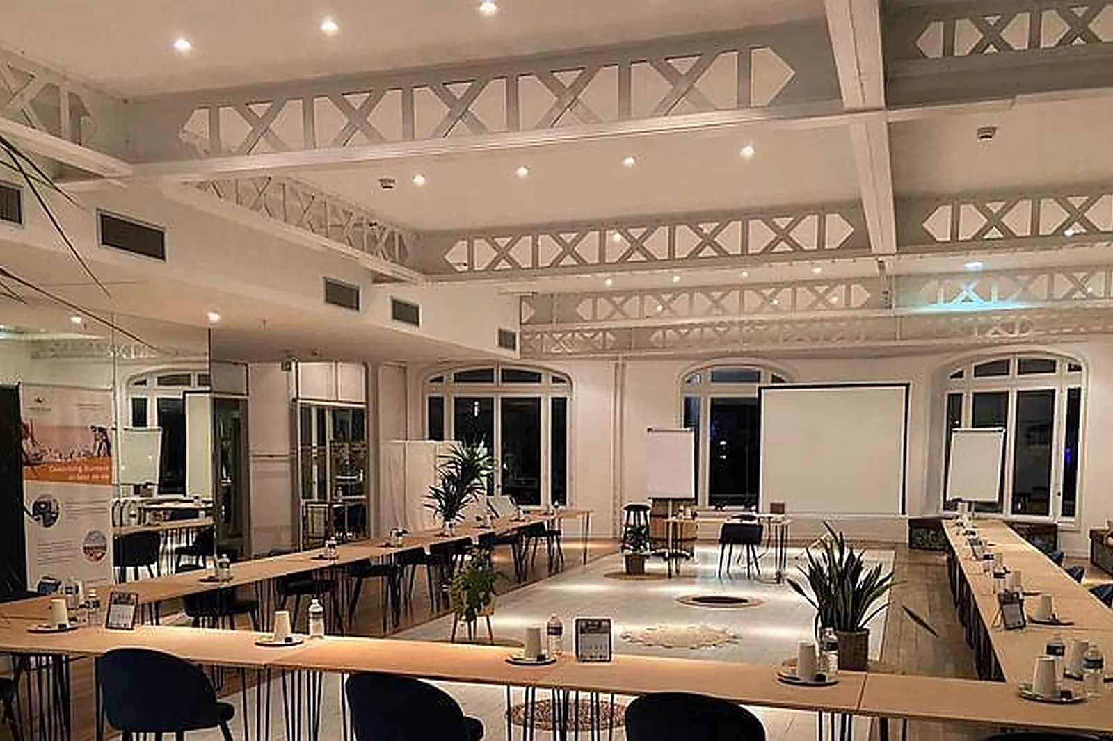 Lieux événementiels, BUREAUX AND CO NOUVELLES GALERIES