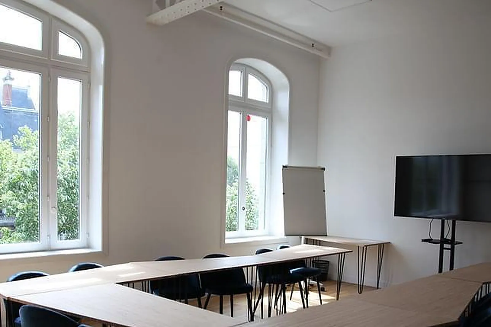 Lieux événementiels, BUREAUX AND CO NOUVELLES GALERIES