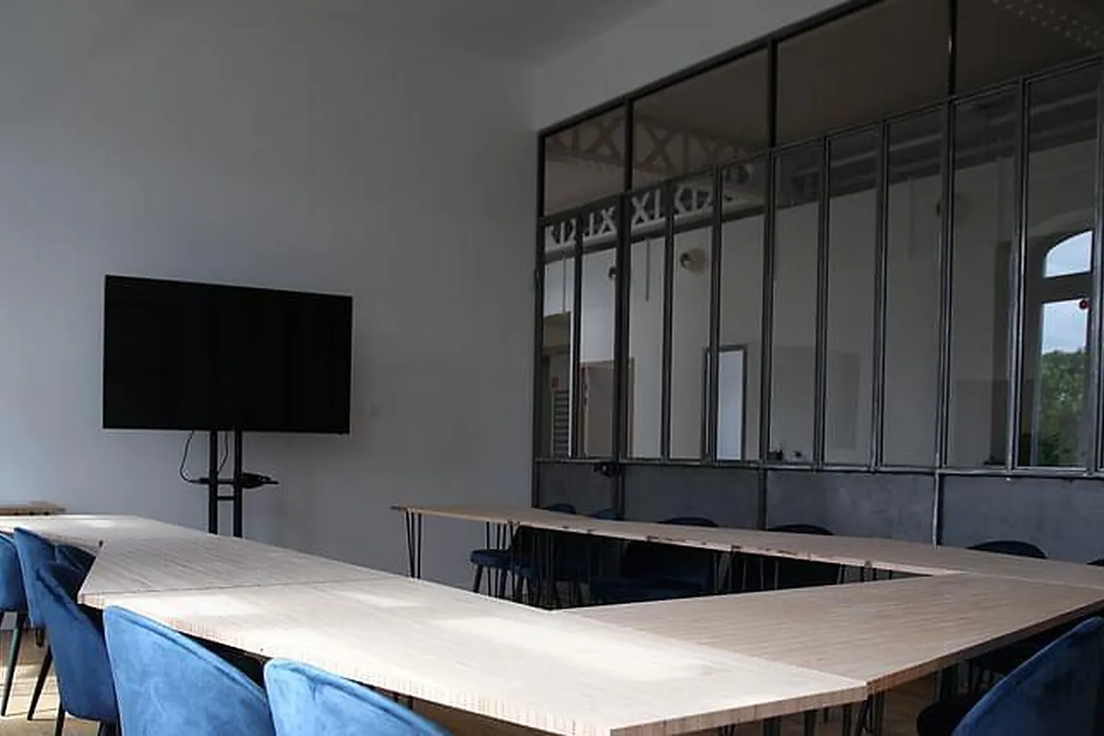 Lieux événementiels, BUREAUX AND CO NOUVELLES GALERIES