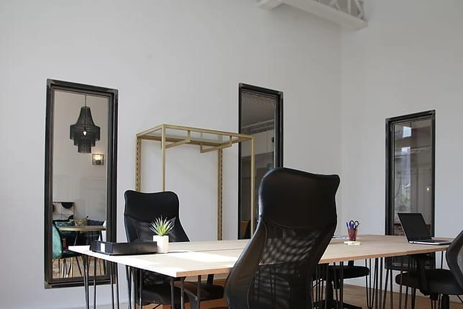 Lieux événementiels, BUREAUX AND CO NOUVELLES GALERIES