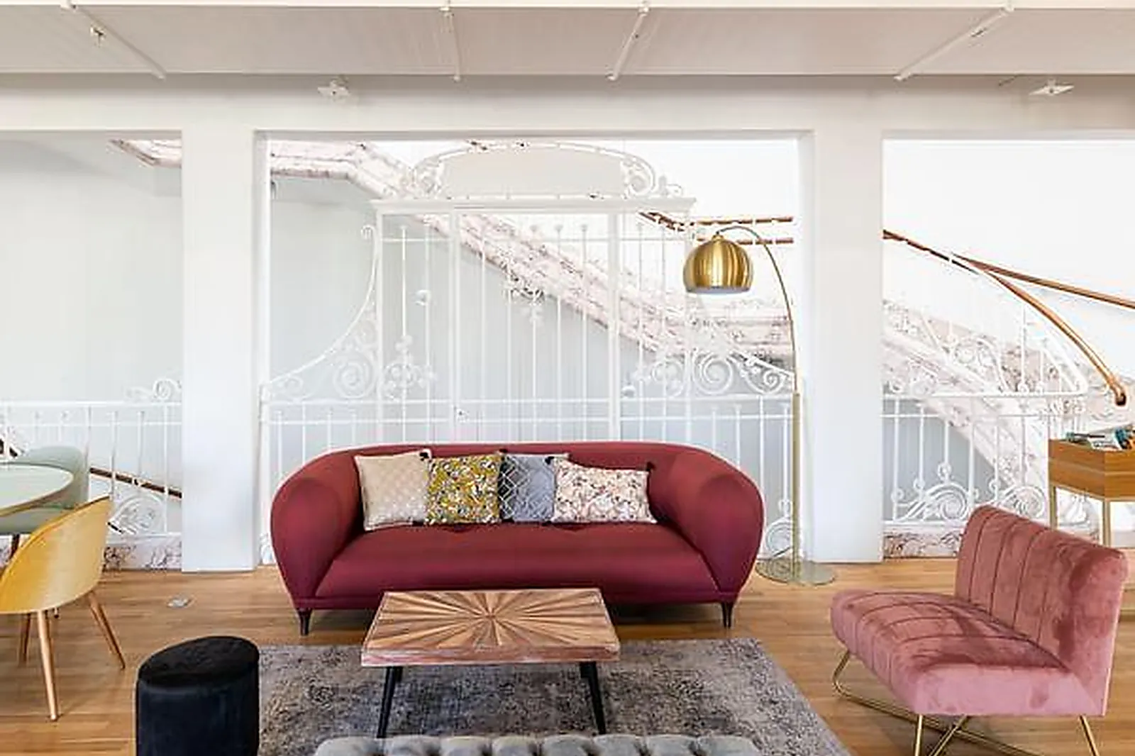 Lieux événementiels, BUREAUX AND CO NOUVELLES GALERIES