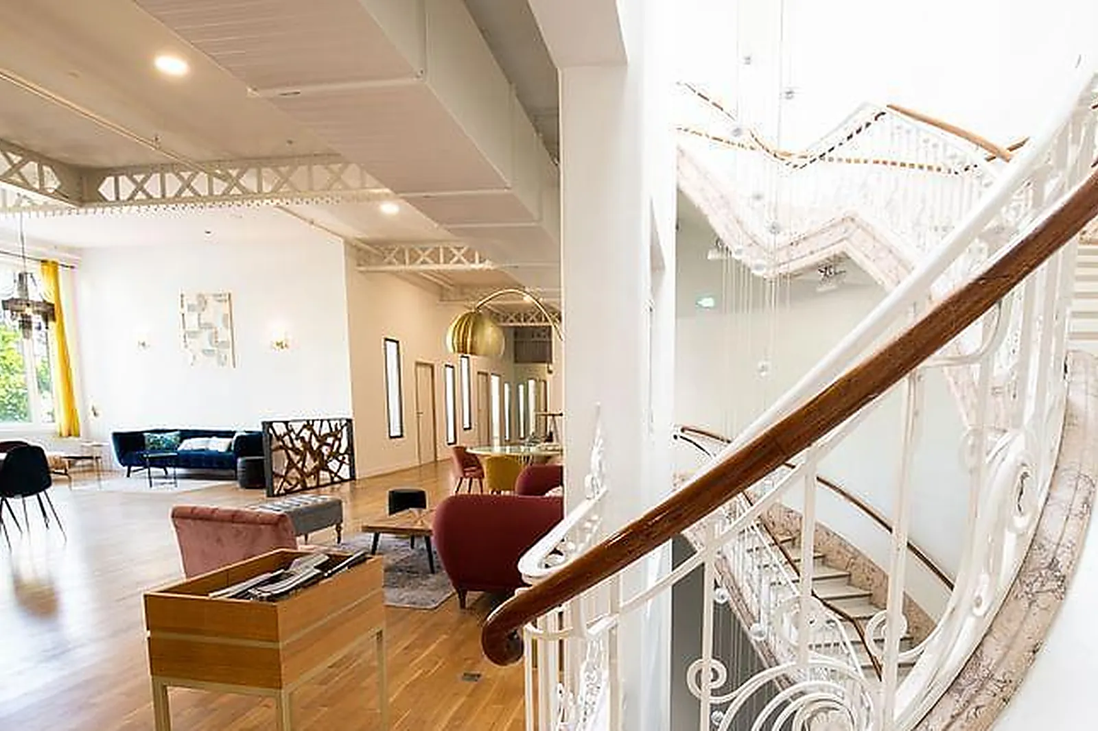 Lieux événementiels, BUREAUX AND CO NOUVELLES GALERIES