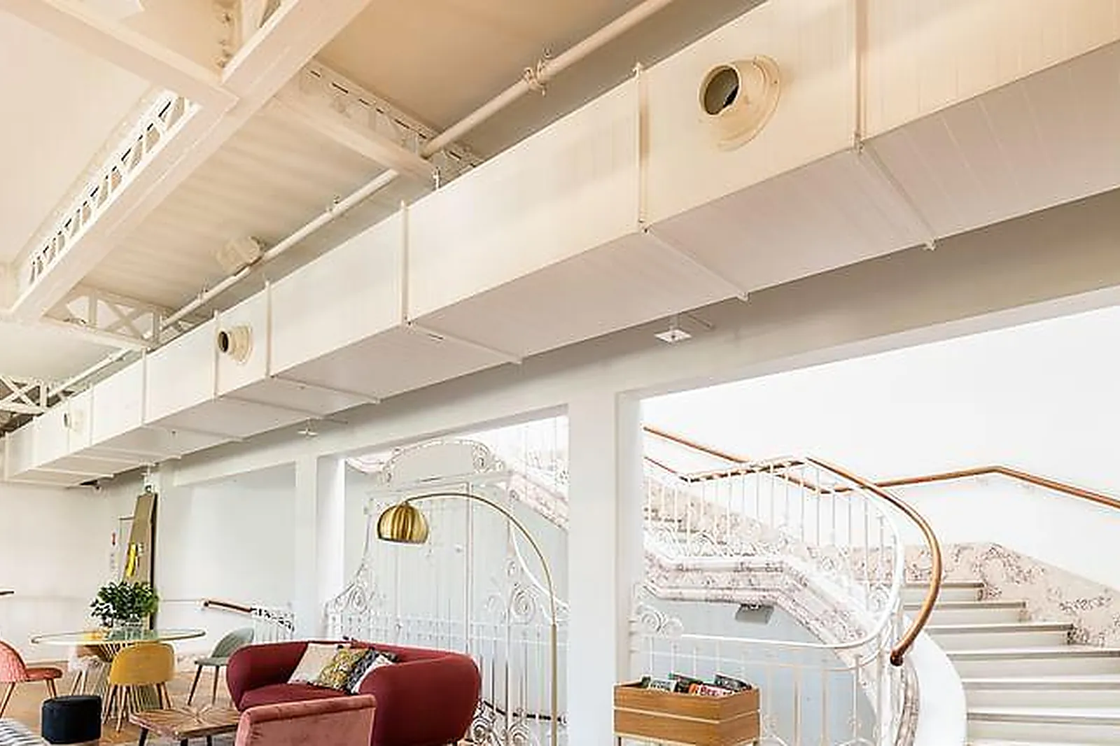 Lieux événementiels, BUREAUX AND CO NOUVELLES GALERIES