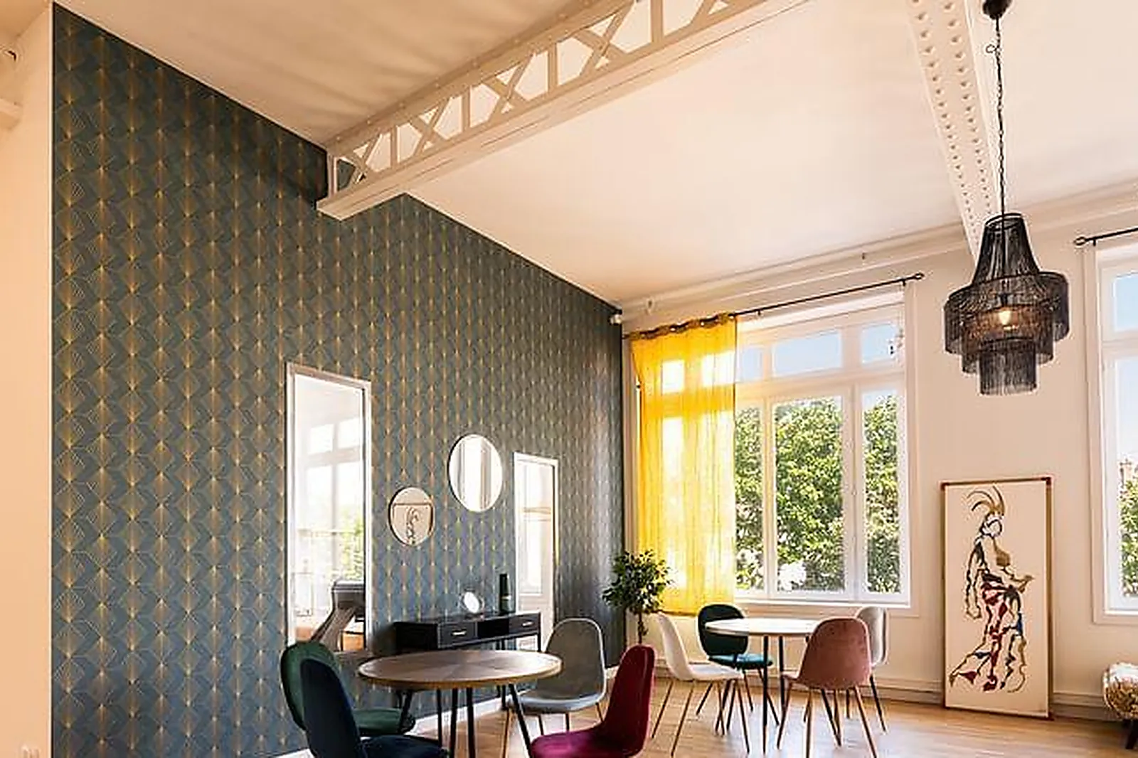 Lieux événementiels, BUREAUX AND CO NOUVELLES GALERIES