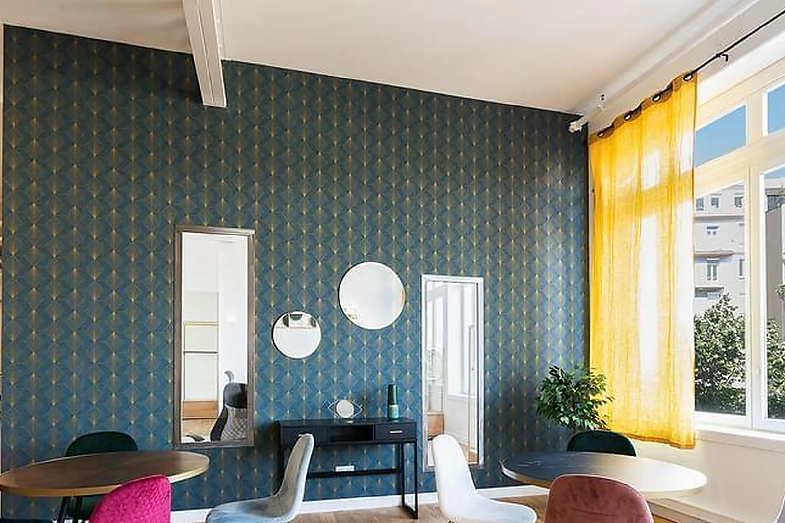 Lieux événementiels, BUREAUX AND CO NOUVELLES GALERIES